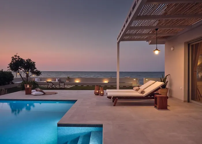 Villa Astarte - Onda Del Mar *