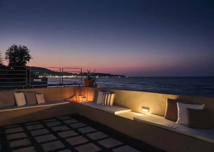 Astarte - Onda Del Mar Villa *